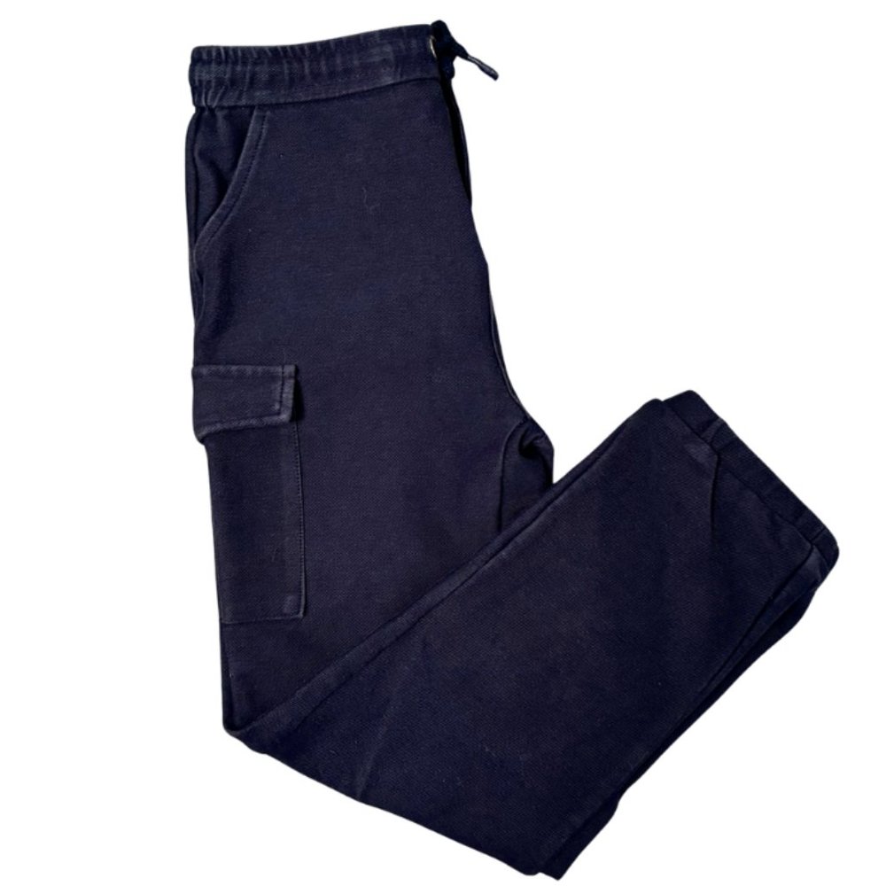 Andy & Evan Boys Navy Pants